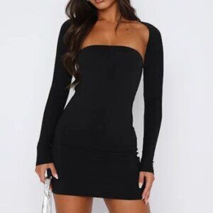 NWT - White Fox Two Piece Dress